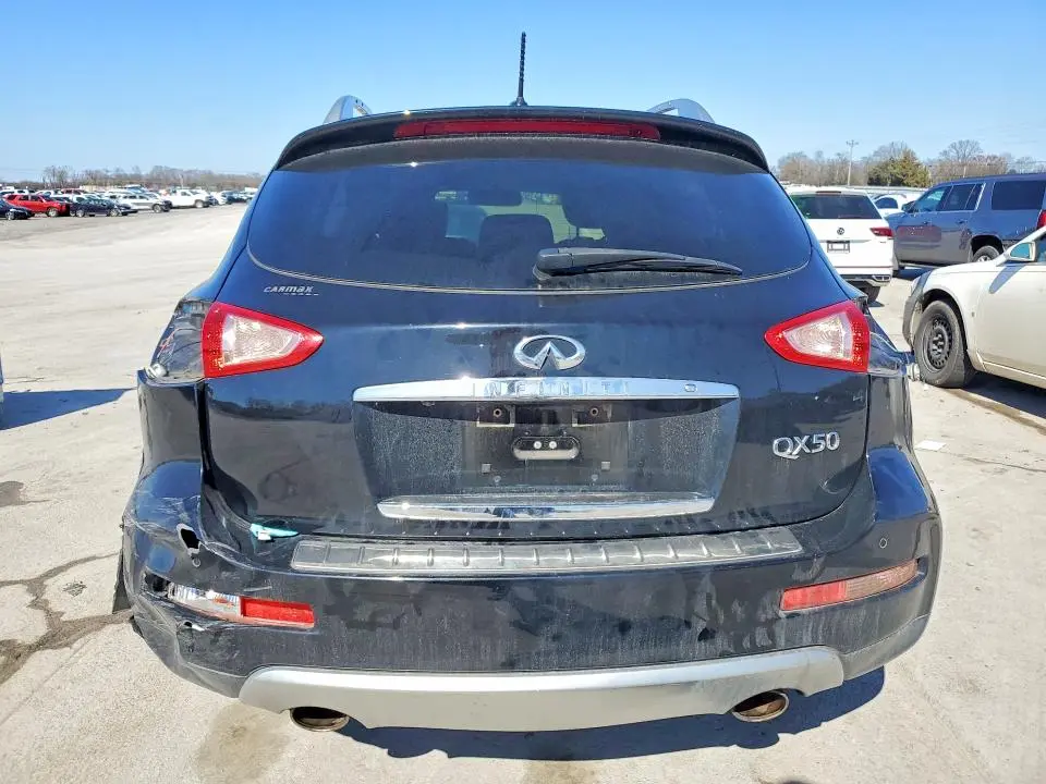 2017 INFINITI QX50 BASE  