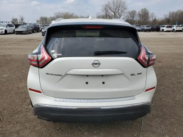 2017 NISSAN MURANO S  