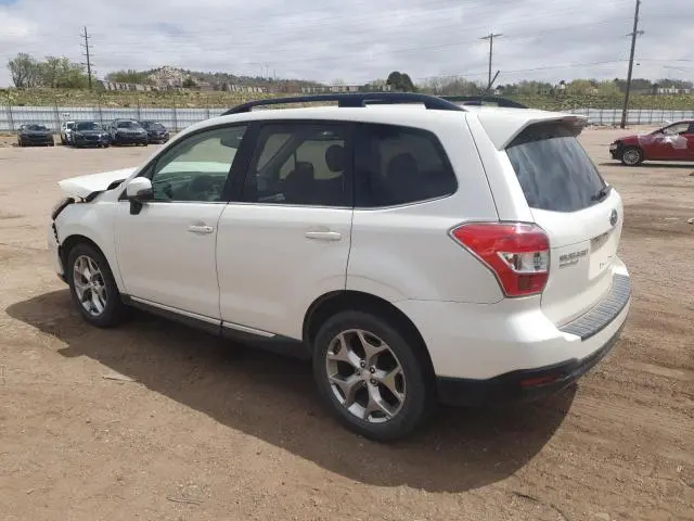 2015 SUBARU FORESTER 2.5I TOURING  