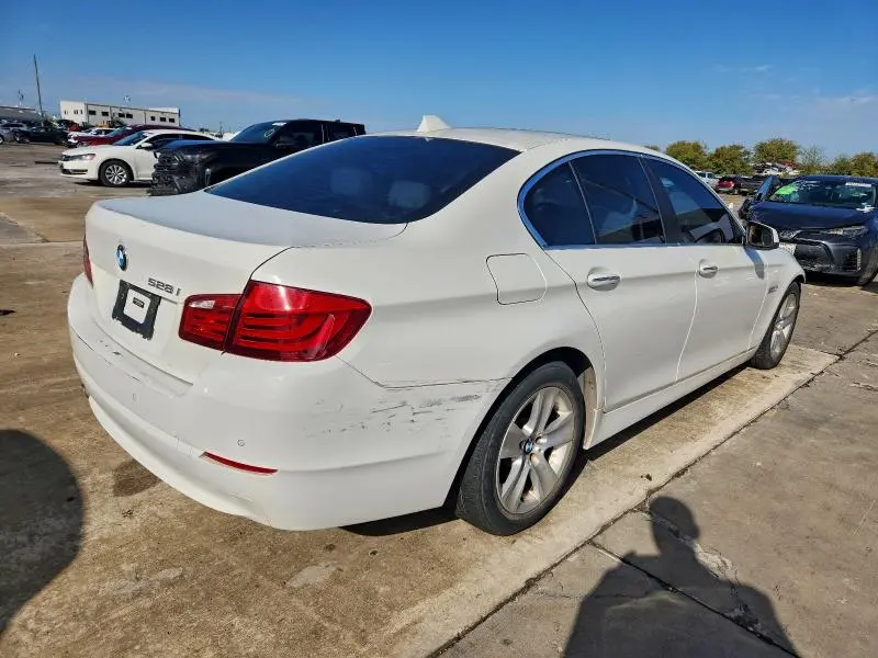 2013 BMW 528 I  