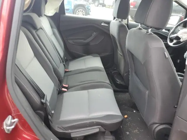 2017 FORD C-MAX SE  