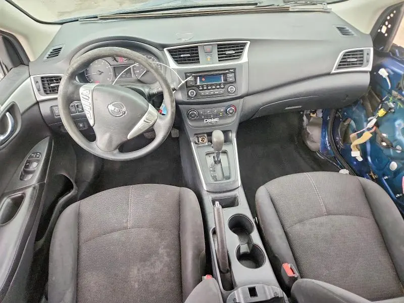 2017 NISSAN SENTRA S  