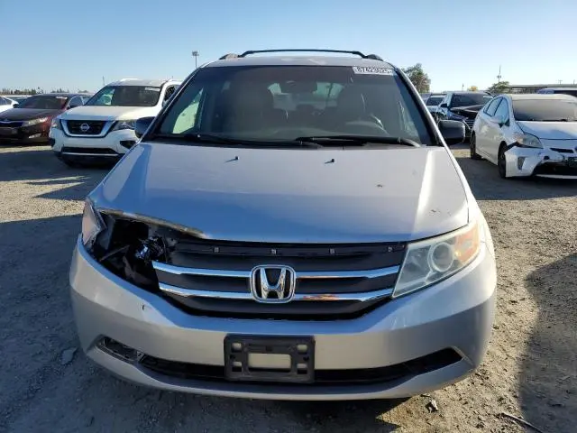 2012 HONDA ODYSSEY EXL  