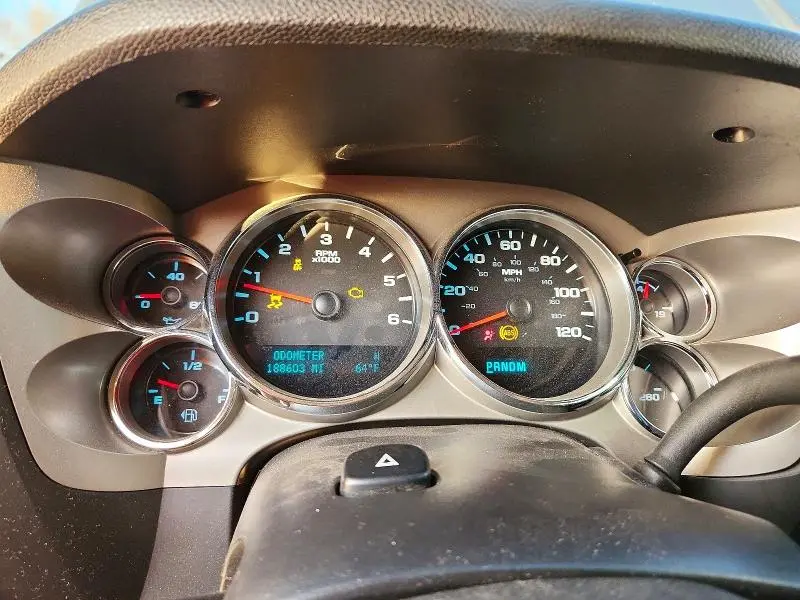 2013 CHEVROLET SILVERADO K1500 LT  