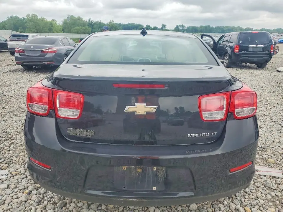 2013 CHEVROLET MALIBU 2LT  