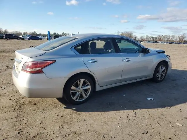 2013 NISSAN ALTIMA 2.5  