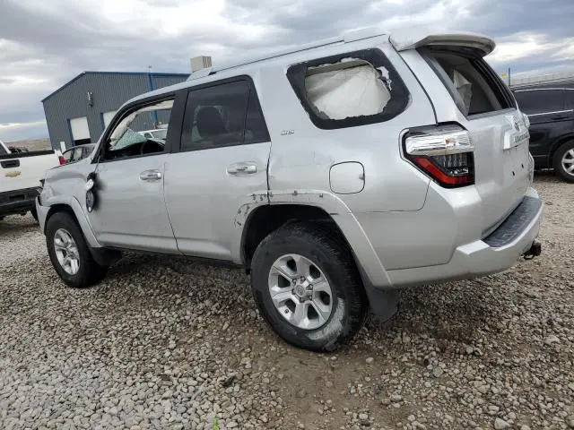 2018 TOYOTA 4RUNNER SR5  