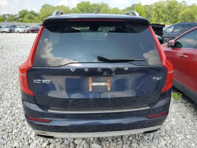 2016 VOLVO XC90 T6  