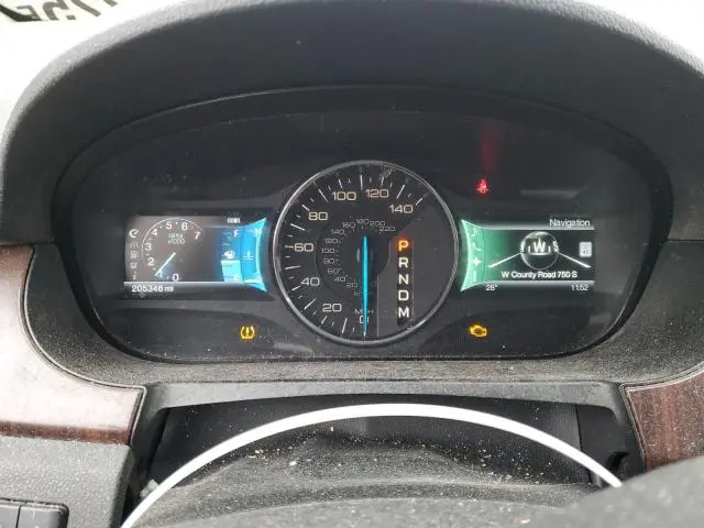2011 FORD EDGE LIMITED  