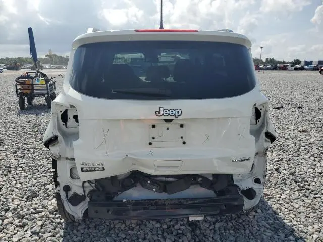 2022 JEEP RENEGADE LATITUDE  