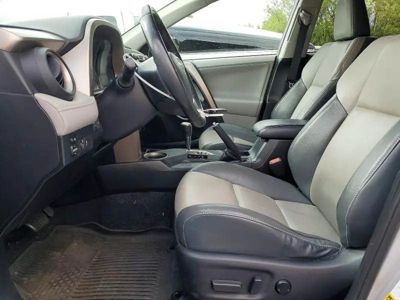 2013 TOYOTA RAV4 LIMITED  