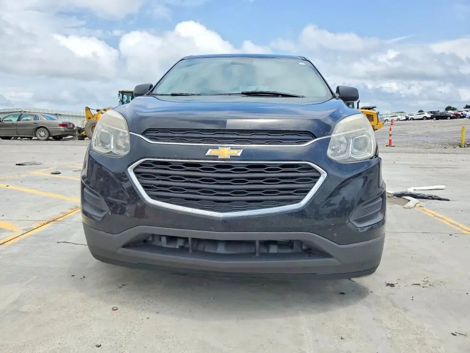 2017 CHEVROLET EQUINOX LS  