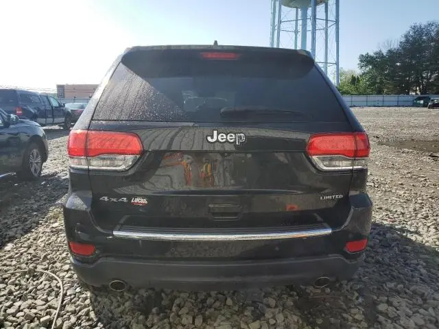 2014 JEEP GRAND CHEROKEE LIMITED  