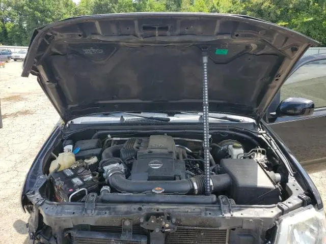 2018 NISSAN FRONTIER S  