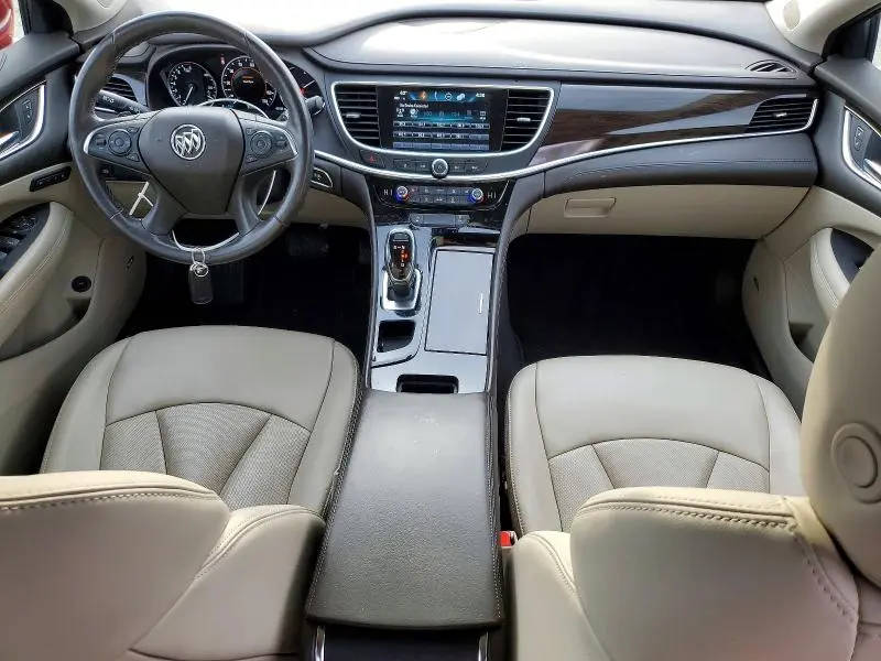 2019 BUICK LACROSSE ESSENCE  
