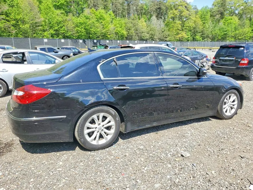 2013 HYUNDAI GENESIS 3.8L  
