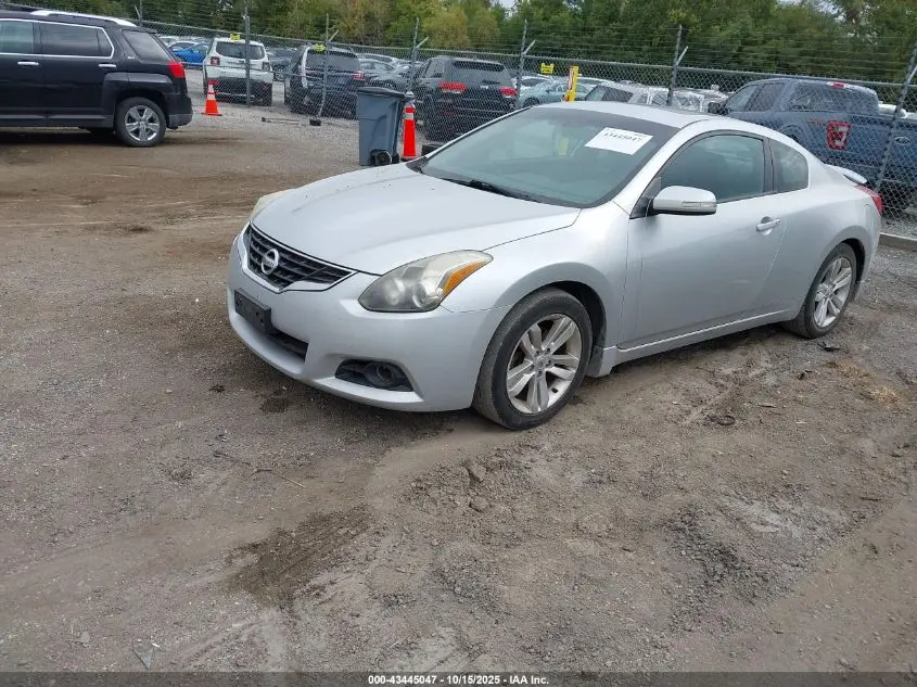2012 NISSAN ALTIMA 2.5 S