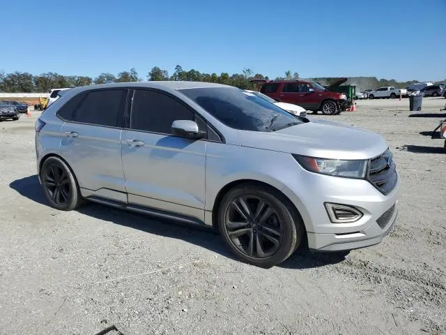 2016 FORD EDGE SPORT