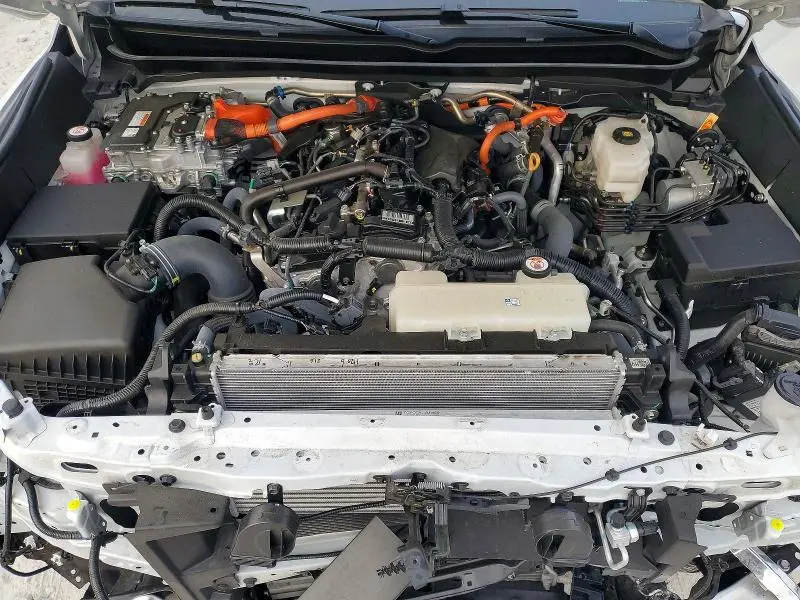 2024 TOYOTA TACOMA LIMITED HV  