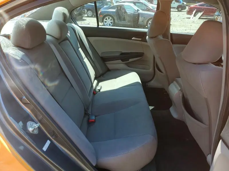 2012 HONDA ACCORD LX  