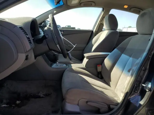 2012 NISSAN ALTIMA BASE  