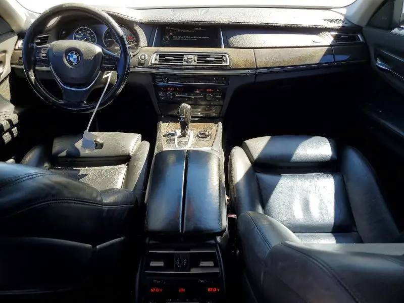 2013 BMW 750 LI  