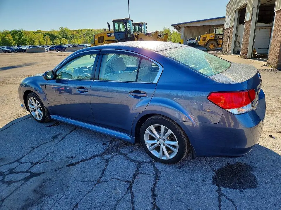 2013 SUBARU LEGACY 2.5I PREMIUM  