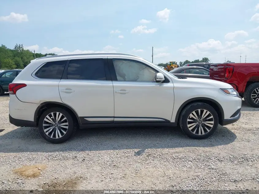 2020 MITSUBISHI OUTLANDER SEL 2.4 S-AWC