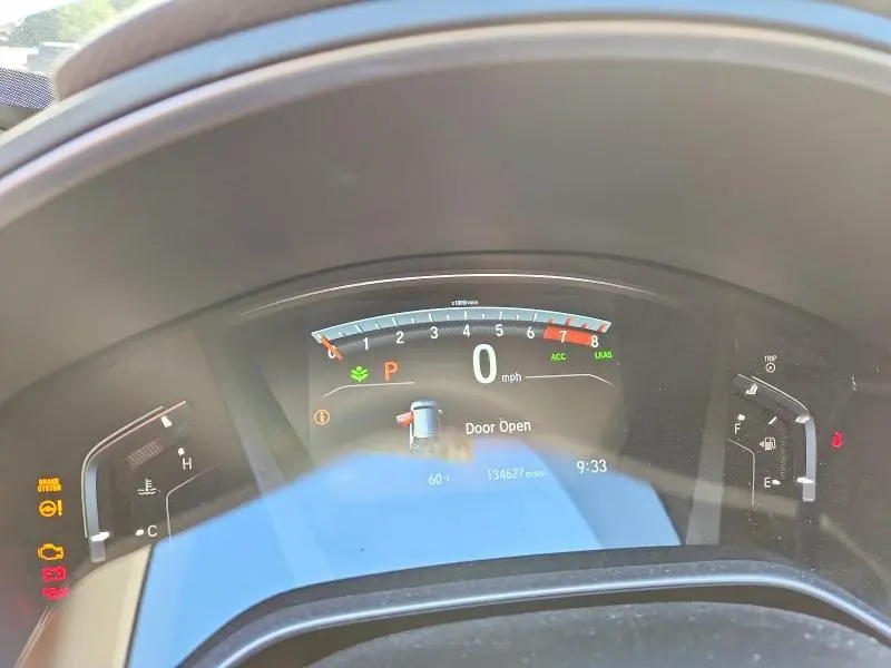 2017 HONDA CR-V EX  