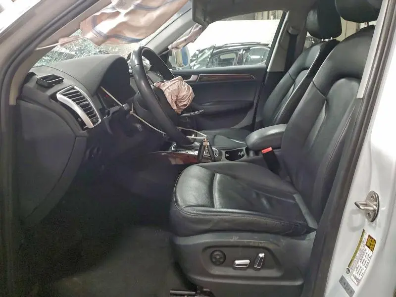 2014 AUDI Q5 PREMIUM PLUS  