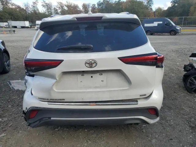 2023 TOYOTA HIGHLANDER L  