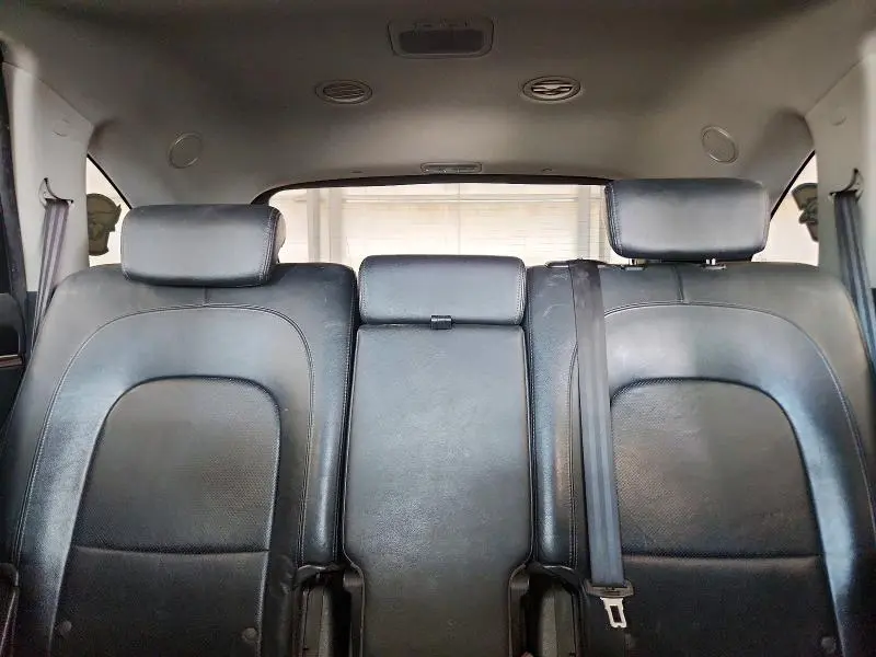 2011 HYUNDAI VERACRUZ LIMITED  