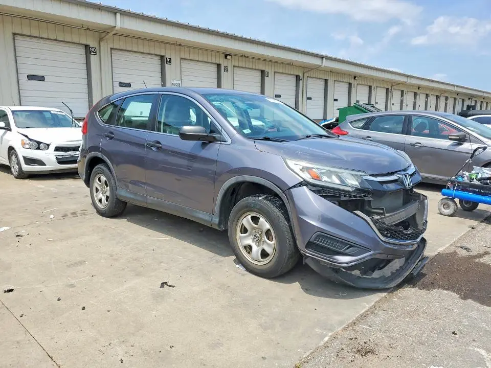 2016 HONDA CR-V LX  
