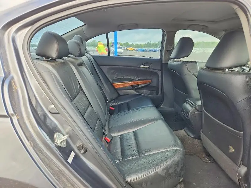 2011 HONDA ACCORD EXL  