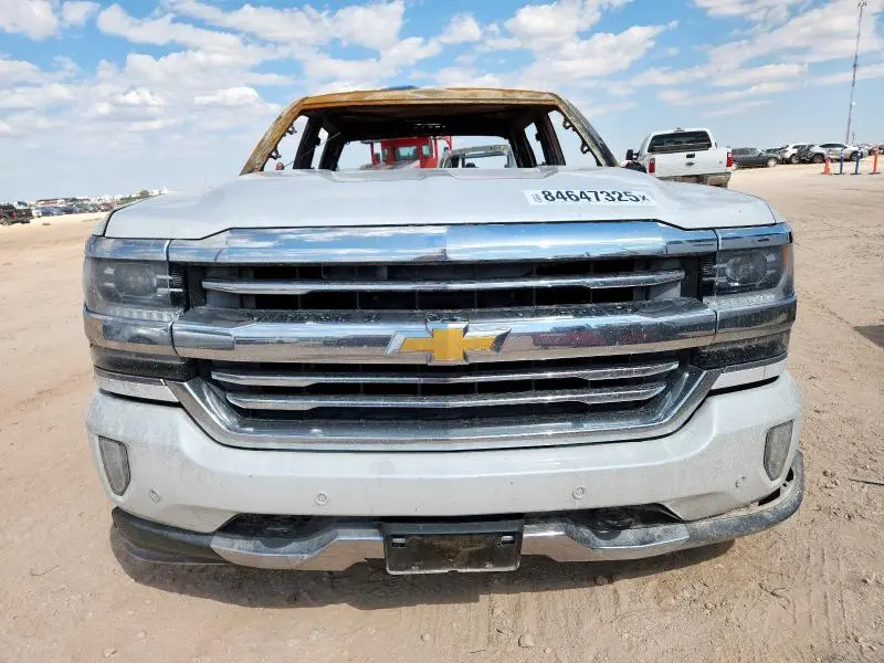 2016 CHEVROLET SILVERADO K1500 HIGH COUNTRY  