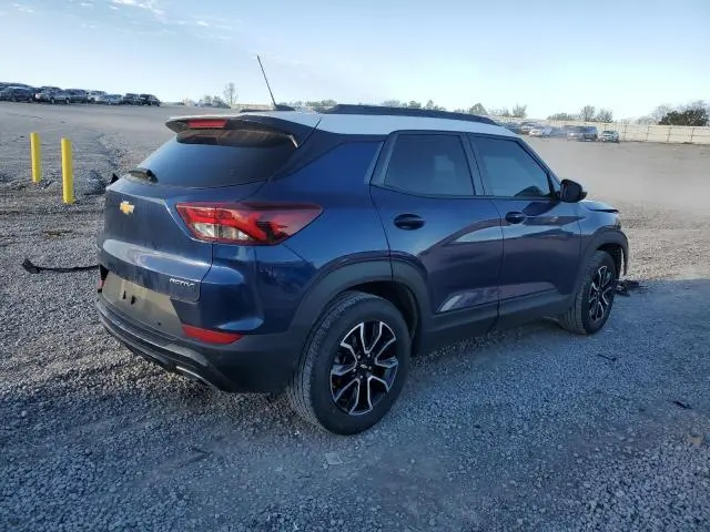 2023 CHEVROLET TRAILBLAZER ACTIV  