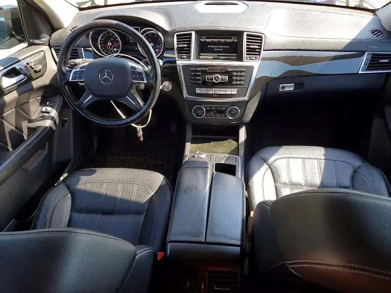 2015 MERCEDES-BENZ GL 450 4MATIC  
