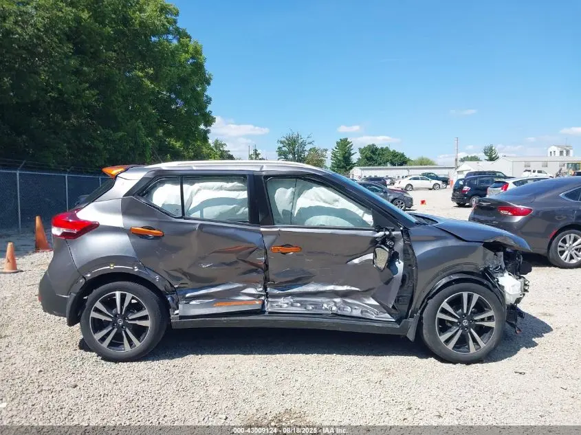 2020 NISSAN KICKS SR XTRONIC CVT