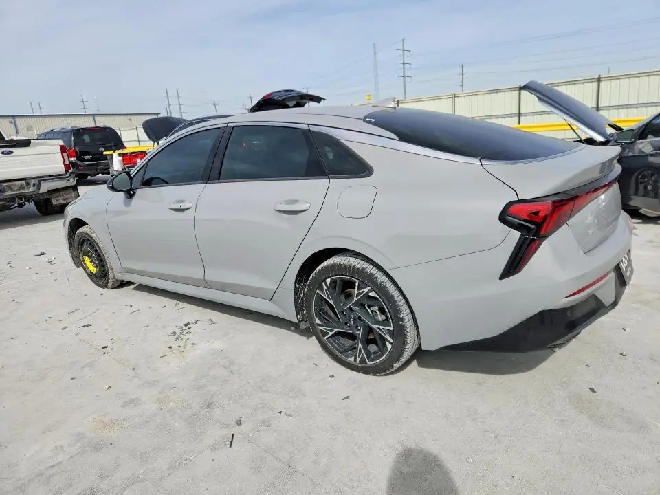 2025 KIA K5 GT LINE  