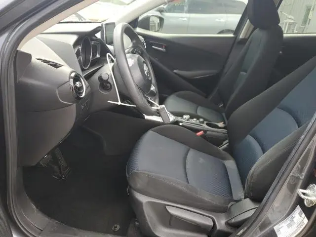 2017 TOYOTA YARIS IA   