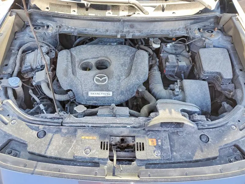 2021 MAZDA CX-9 GRAND TOURING  