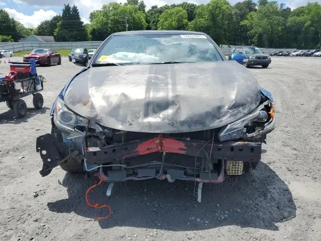 2016 TOYOTA SCION TC   