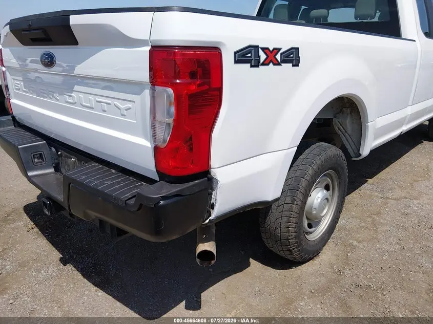 2021 FORD F-250 XL