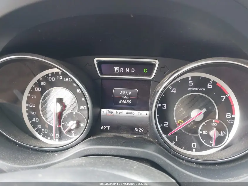 2014 MERCEDES-BENZ CLA 45 AMG 4MATIC