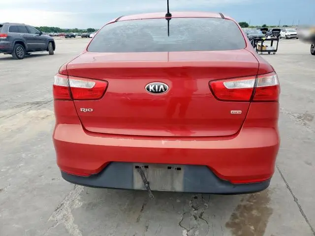 2017 KIA RIO LX  