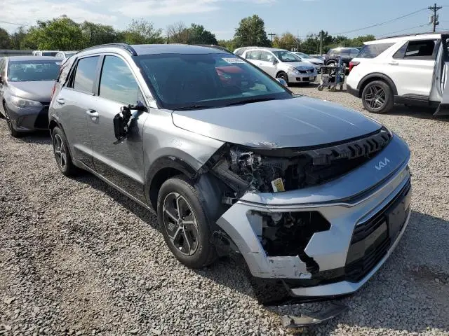 2023 KIA NIRO SX  