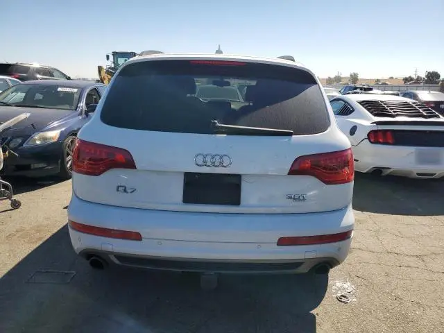 2015 AUDI Q7 PRESTIGE