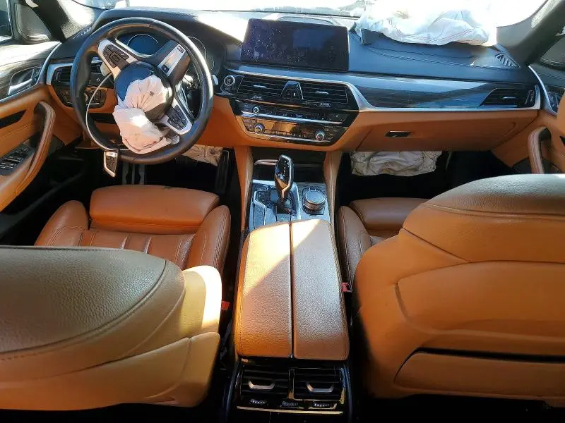2018 BMW 540 I  