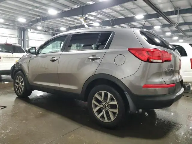 2014 KIA SPORTAGE BASE  