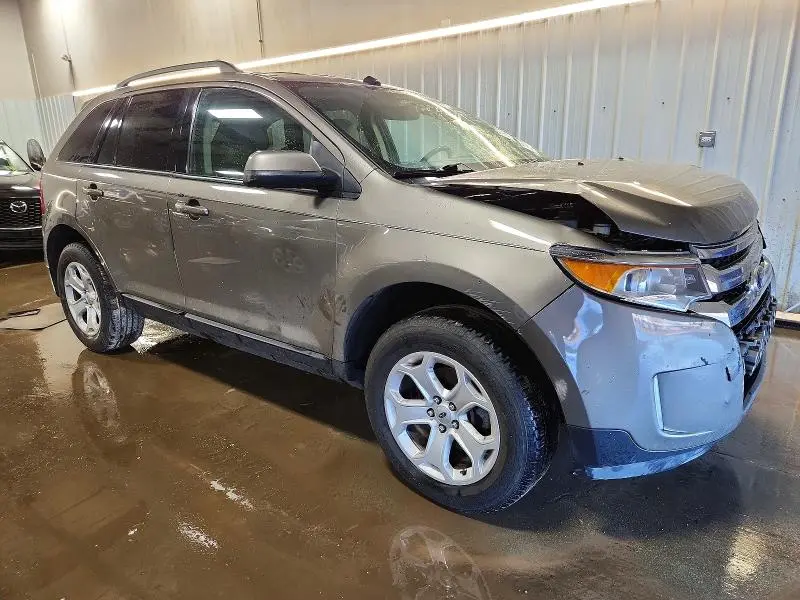 2014 FORD EDGE SEL  